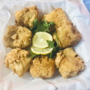 deep fried mac cheese bites