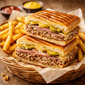 all in cuban sandwich