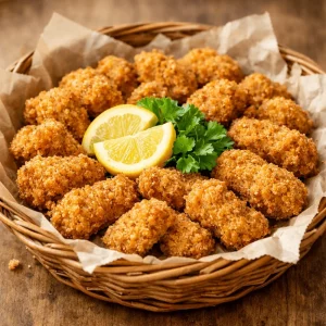 deep fried mac cheese bites