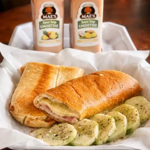 cuban bread cheese toast