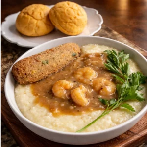 grits with a twist