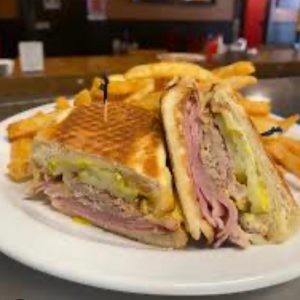 all in cuban sandwich