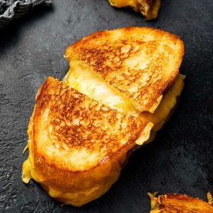 cuban bread cheese toast
