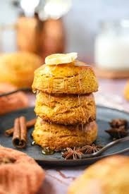 sweet potato biscuits